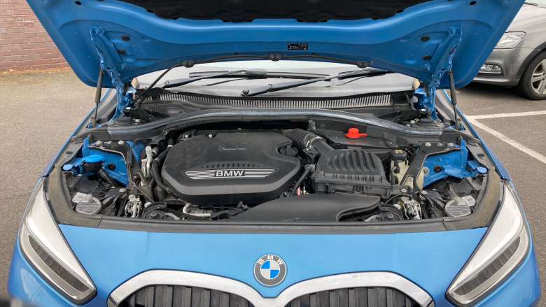 BMW 1 Series 116d SE 5dr Step Auto Diesel Hatchback